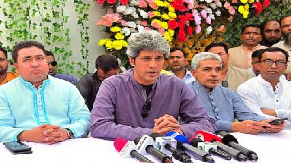 নির্বাচন বানচালের চেষ্টা করছে একটি দল: জোনায়েদ সাকি